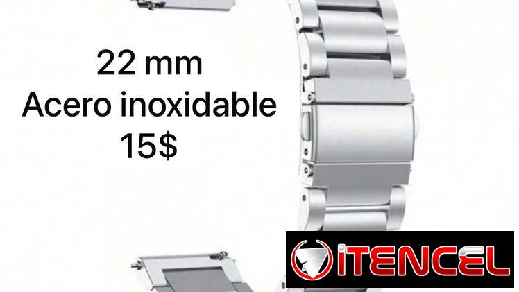 Manillas para relojes variedad de modelos medidas y colores