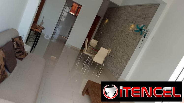 SE RENTA APTO DE DOS HABITACIONES EN CENTRO HABANA, 2DO PISO. 54026428