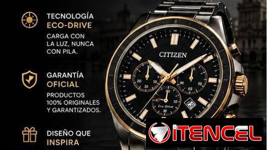 Relojes Citizen