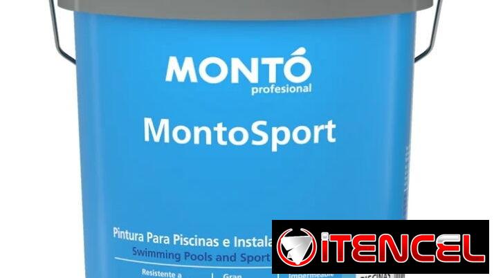 Pintura de Piscina 4lts azul
