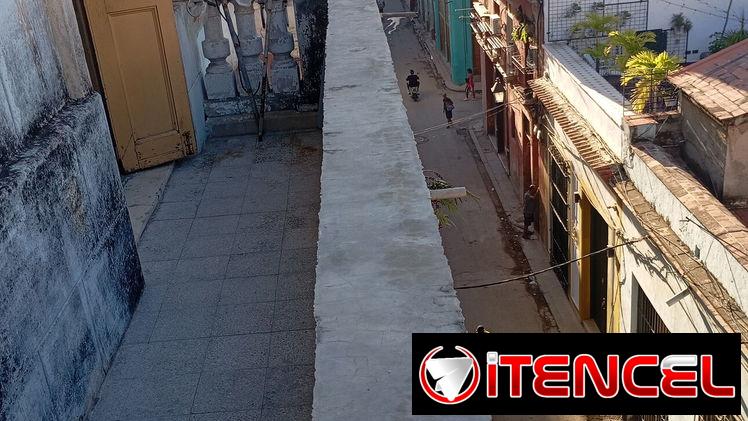 Vendo apartamento vendo casa en la Habana Vieja