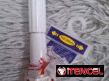 Cortineros de baño expansibles hasta 2 metros en 3800cup