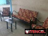 Muebles de hierro