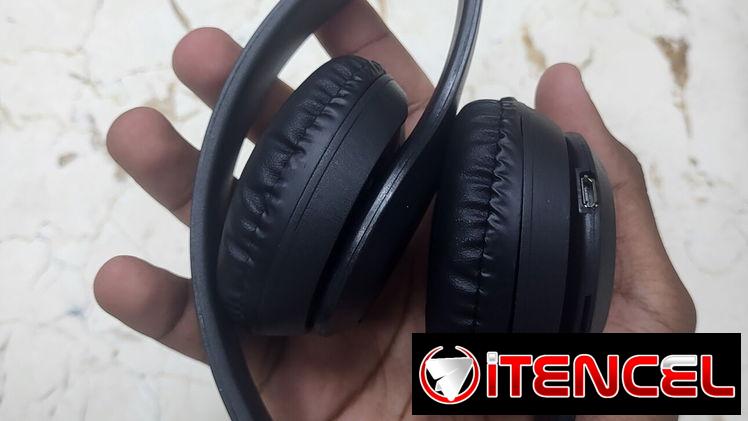 Audifonos inalambricos  de cascos P47