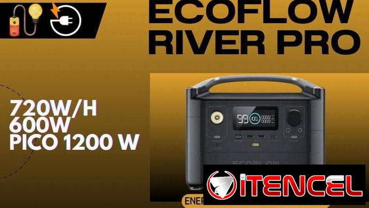 Ecoflow River Pro💪🏻