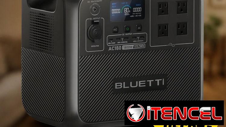 BLUETTI AC180