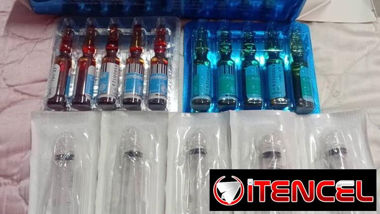 Combedi complejo B inyectable B1B6B12