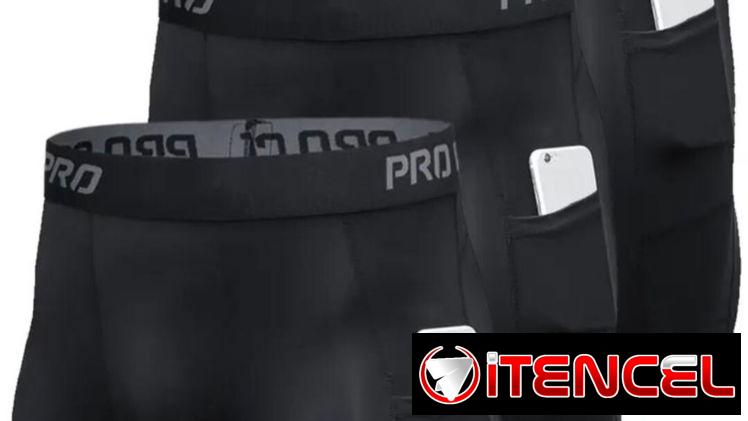 Licras deportivas para hombre