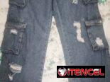 ⭐Pantalón Jean de Mujer 4 Puertas Múltiples bolsillos Shein/TALLA M/L ⭐ Conjuntos de Hombre/Niños ⭐ WhatsApp 53881002