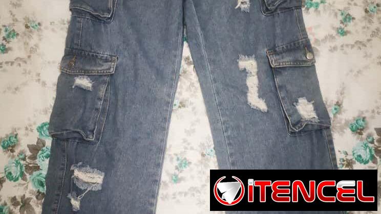 ⭐Pantalón Jean de Mujer 4 Puertas Múltiples bolsillos Shein/TALLA M/L ⭐ Conjuntos de Hombre/Niños ⭐ WhatsApp 53881002