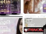 Shampoo de biotina y cápsulas de biotina