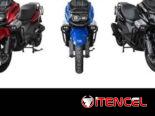 Motos de combustión listas con chapa y certifico