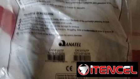 Cable de Conexión Furukawa – CAT 6A, RJ-45 (M), 3m, Gris, LSZH, F/UTP 53274327