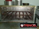 Horno ideal para pizzería y dulceria