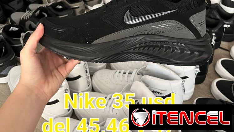 TENGO TENIS NIKE #45,46 Y 47 ACABADOS DE LLEGAR