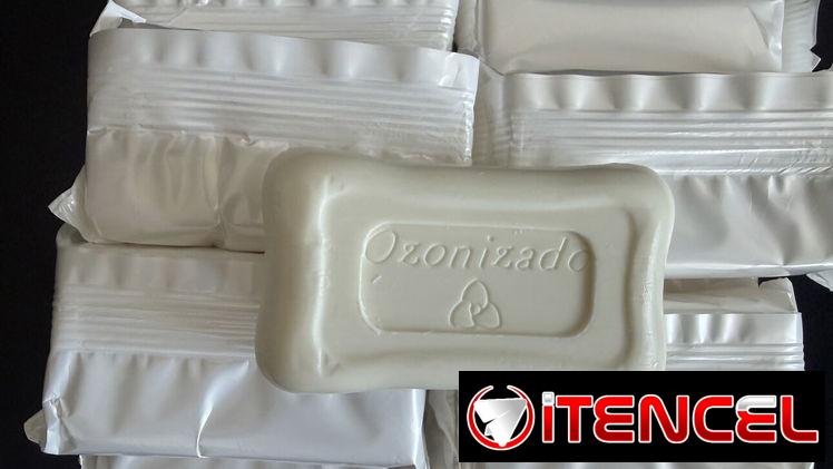 Jabón dermatológico con ozono 100 g