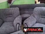 Todo en tapizados taller Muebles FlexConfort