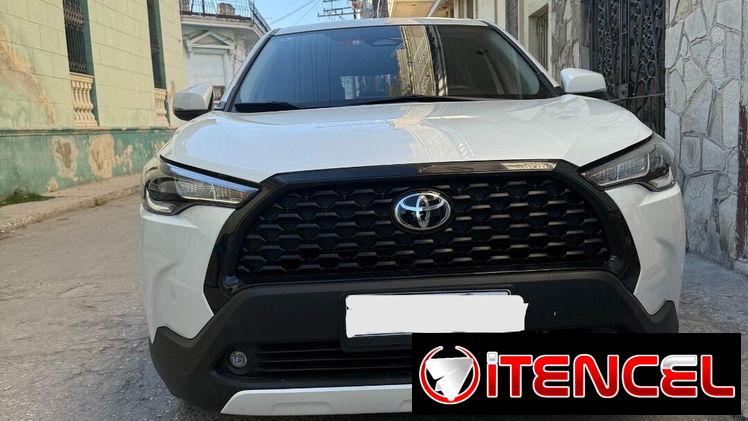 ‼️REBAJA DE PRECIO ‼️💥 Toyota Corolla Cross 2025