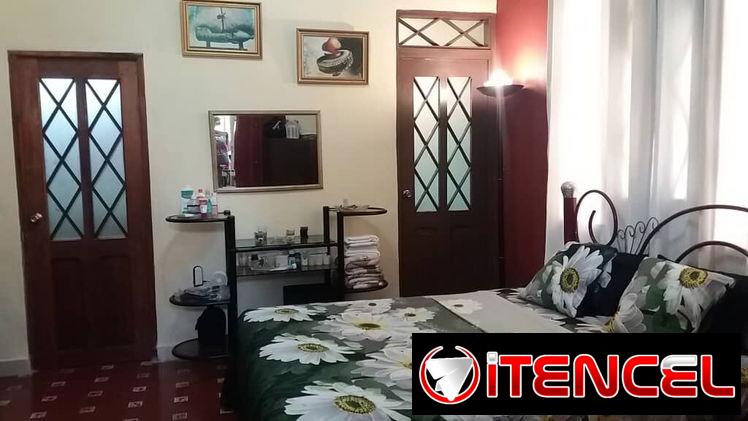 🏠 Apartamento Independiente en El Vedado