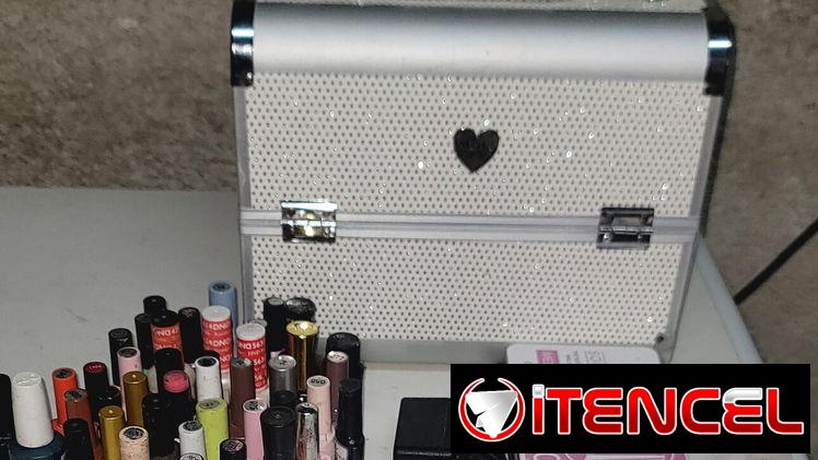 Venta de combo de uñas