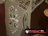 Vendo lámparas antiguas, muebles y otras antigüedades