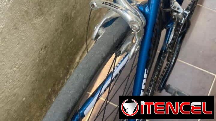 Bicicleta de ruta