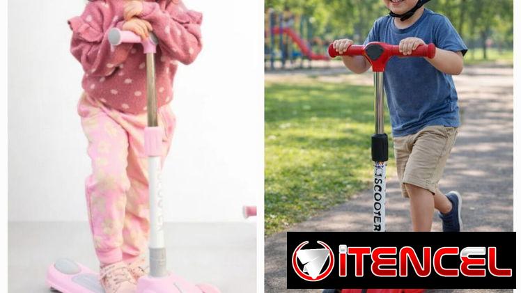 SCOOTER PARA NIÑOS (c)