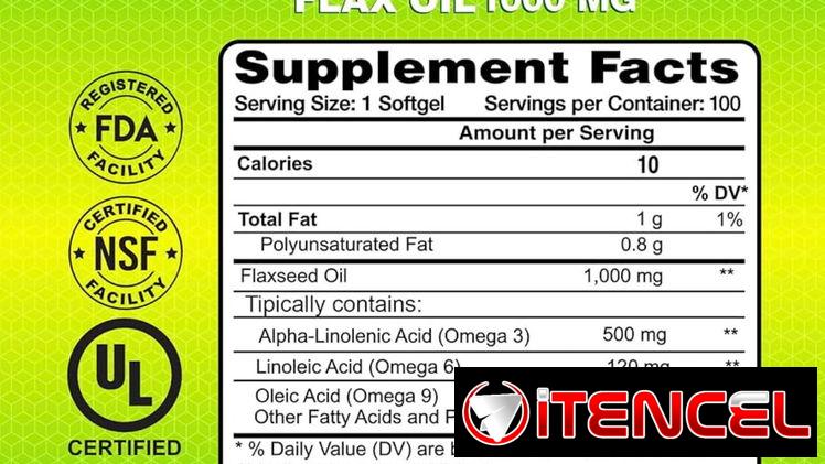 OMEGA 369 (1000MG – 100CAP) 58234161 FITNESSARMY