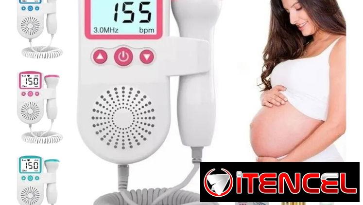 DOPPLER FETAL PORTÁTIL