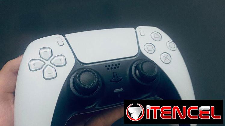 vendo mando de ps5 nuevo