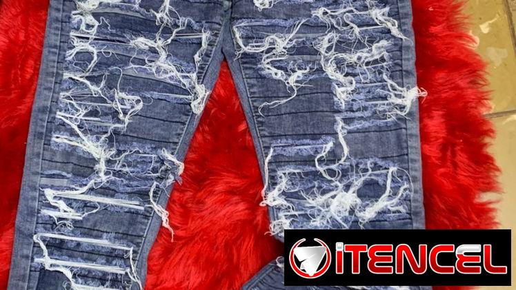 Pantalones en venta