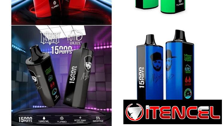 Cigarros electronicos y vaper