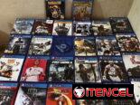 Venta de juegos de ps4