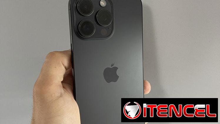 Vendo iPhone 15 pro Max dual sim físicas
