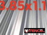 En venta tejas galvanizadas de olitas
