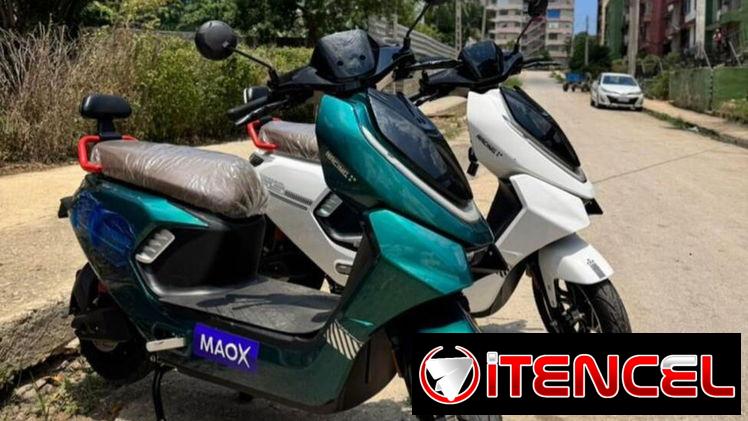 *🛵MOTO ELÉCTRICA GS RACING 2026🛵*