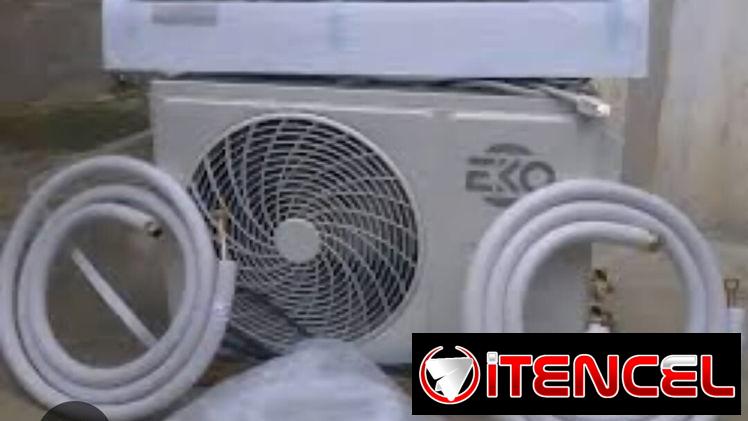 Split 2 Toneladas. Marca EKO. Domicilio Incluído en La Habana