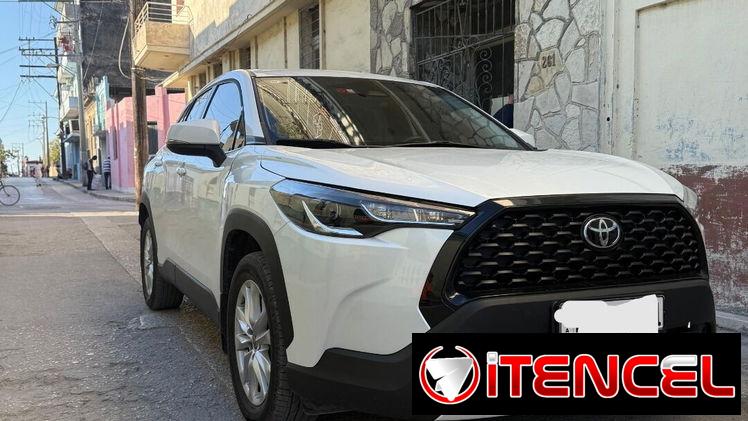 🚨‼️APROVECHEN HOY‼️🚨💥 Toyota Corolla Cross 2025 —