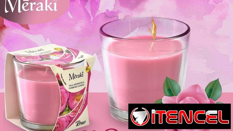 Velas Aromaticas