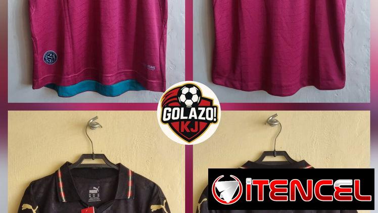 ‼️CAMISETAS DE FÚTBOL DE LA MEJOR CALIDAD AL MEJOR PRECIO 😌