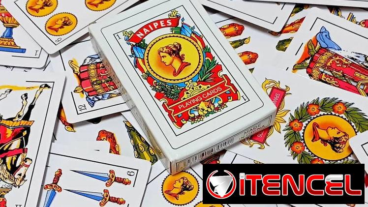 ✓ *CARTAS ESPAÑOLAS IMPORTADAS