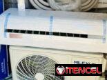 Split de 1 tonelada (12.000 BTU) marca Milexus Kit Tuberias Cobre 3.5 mtrs $255 USD Transporte Adicional Garantía 1 mes