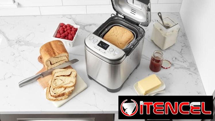 MÁQUINA PARA HACER PAN