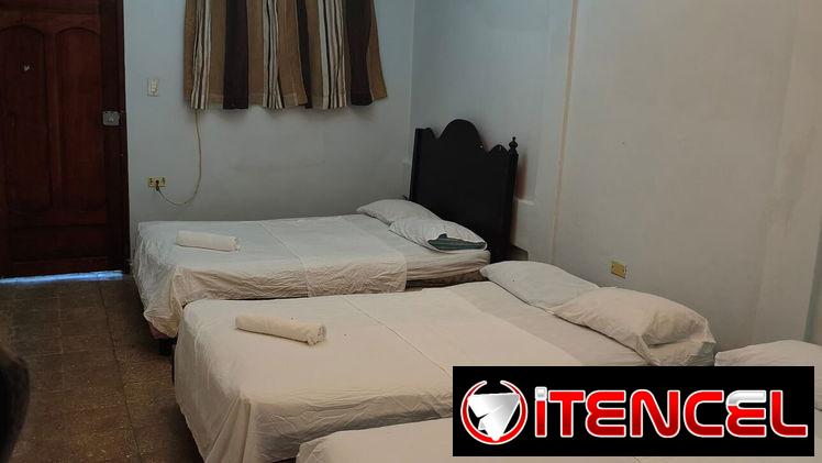 RENTA EN GUANABO. CAPACIDAD PARA 21 PERSONAS