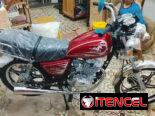 MOTO UNIZUKI NUEVAAAAAA 150 CC 4 TIEMPOS