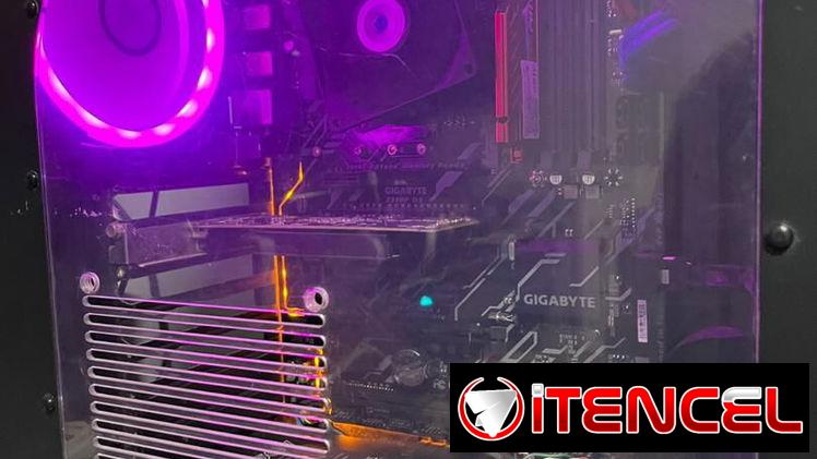 🚀 GANGA: PC i5 8va Gen + Monitor 24″ IPS + Set de Oficina (Dalla Costa) Cuerpo del anuncio: Se vende PC de escritorio c