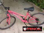 Se vende bicicleta 26, prácticamente sin usar