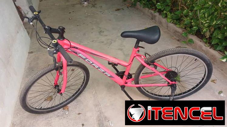 Se vende bicicleta 26, prácticamente sin usar
