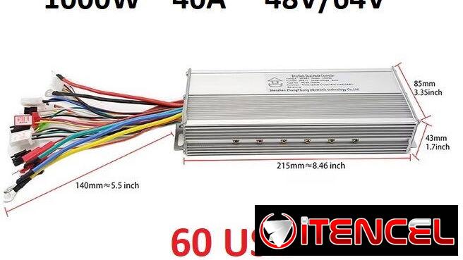 R13 Cajas reguladoras de 350W, 450W, 500W, 1000W, 1500W y 5000W