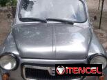 Se vende Seat 600 con motor Fiat